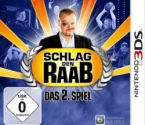 Schlag den Raab: Das 2. Spiel Rom